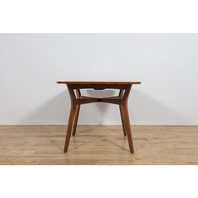 Mid-Century Butterfly Dining Table from G-Plan, United Knigdom, 1950s For Sale - Image 12 of 18