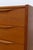 Danish Teak Chest of Drawers No34 by Kai Kristiansen for Aksel Kjersgaard, 1960s. For Sale - Image 18 of 18