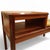 Mid-Century Modern Danish Telephone Bench in Teak, 1960s For Sale - Image 3 of 8