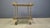 Vintage Brass Faux Bamboo Serving Cart, 1960s For Sale - Image 9 of 12