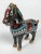 Late 20th Century Chinese Cloisonné Horse Figure For Sale - Image 4 of 6