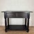 19th Century Spanish Carved Oak Console Table with Two Drawers For Sale - Image 9 of 9