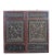 1922 Hand Carved Chinese Wall Hanging Panels - a Pair For Sale - Image 10 of 10