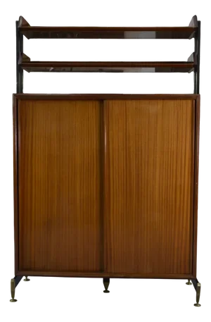Vintage Highboard by Antonio Ferretti, 1960s