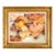 Mid 20th Century Fine Harry Myers (1910-1968) Impressionist Painting Signed W Gilt Frame For Sale