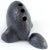 Joanna Wysocka, Handmade Abstract Sculptures, Glazed Ceramic, Set of 2 For Sale - Image 4 of 13