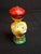 Metal Antique Hubley Cast Iron Golfer Duck Paperweight Duffer Figurine Original Paint For Sale - Image 7 of 11