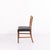 1940s Dining Chairs in Rosewood attributed to Ole Wanscher for A.J. Iversen, 1940s, Set of 4 For Sale - Image 5 of 13
