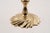 Baldwin Pair of Brass Candlesticks With Globes For Sale In Philadelphia - Image 6 of 12