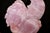 Pink Rooster Natural Rose Quartz Gemstone Chicken Sculpture Large 8.5" For Sale - Image 10 of 10