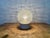 Vintage White Porcelain Ceiling Light, 1970s For Sale - Image 6 of 14