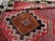 Black Galerie Shabab Collection Mid-20th Century Turkish Anatolian Room Size Carpet For Sale - Image 8 of 8