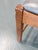Gray Set of 6 Stickley Mission Oak Leather Cottage Dining Chairs For Sale - Image 8 of 11