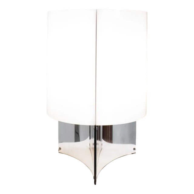 Early Model 526 Table Lamp by Massimo & Lella Vignelli for Arteluce, 1960s For Sale