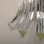 Wall Lamp in Brass and Crystal Glass by Novaresi, Italy, 1970s For Sale - Image 10 of 11