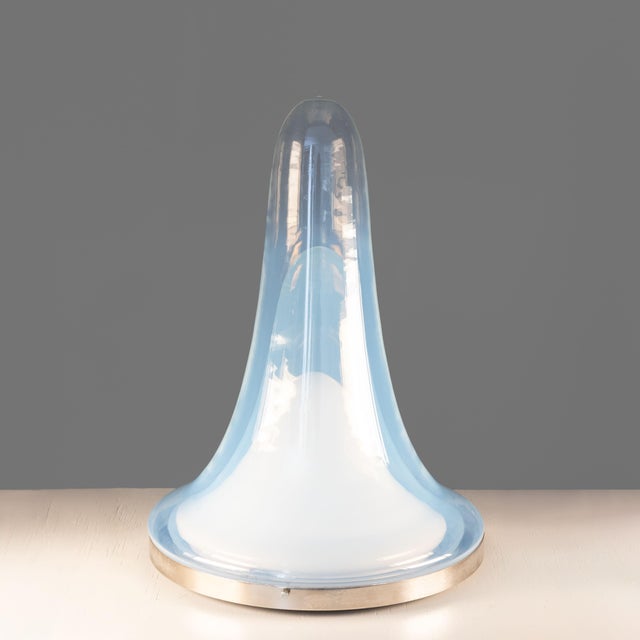 LS144 Table Lamp by Carlo Nason for Av Mazzega, 1969 For Sale - Image 6 of 11