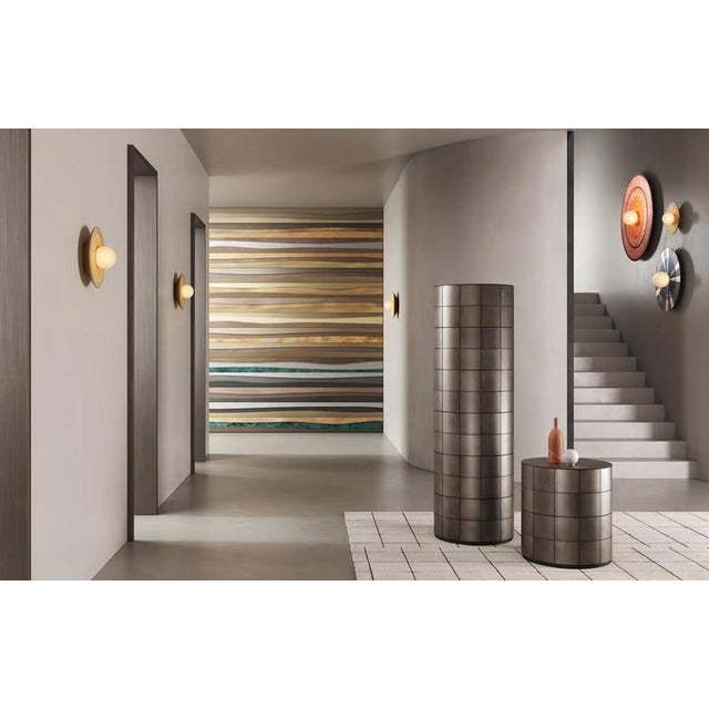 Sedimenti Wall Cladding System by De Castelli For Sale - Image 9 of 10