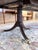 Wood Late 20th Century Baker Stately Homes Georgian Mahogany Pedestal Dining Table For Sale - Image 7 of 12