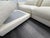 Rh Lugano Modular 4-Piece Sectional | Italy | Down | Performance Linen Weave – Natural For Sale In Columbus - Image 6 of 18