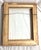 Late 20th Century Heavy Thick Gold Frame 12x16” For Sale - Image 4 of 5