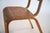 Wood Mid 20th Century Bentwood Childs Chair Attributed to Thonet For Sale - Image 7 of 17