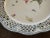Hand-Painted Decorative Plate For Sale - Image 4 of 7