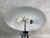 Metal Space Age Chrome Mushroom Table Lamp, 1970s For Sale - Image 7 of 10