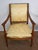 Set of Antique Mahogany & Upholstery Armchairs For Sale - Image 4 of 18
