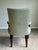Late 20th Century Late 20th Century Set of 6 Baker Furniture Barbara Barry Collection Dining Chairs For Sale - Image 5 of 9