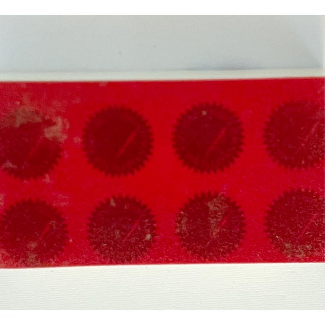 Fornasetti Enamel Metal Mahogany Box For Sale - Image 9 of 9