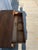 Wood Antique Victorian Eastlake Oak Three-Drawer Chest With Incised Detail and Brass Hardware For Sale - Image 7 of 12