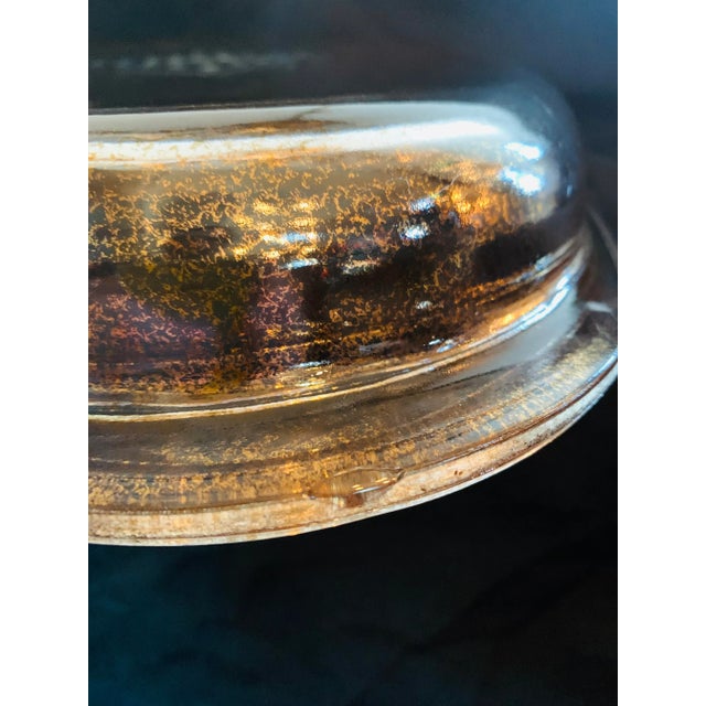 Vintage Culver Ltd. "Valenica" Pattern Pyrex Server/Platter For Sale - Image 12 of 13