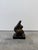 Mid-Century Brazilian Modern Abstract Bronze Sculpture on Granite Base, 1960s For Sale - Image 6 of 12