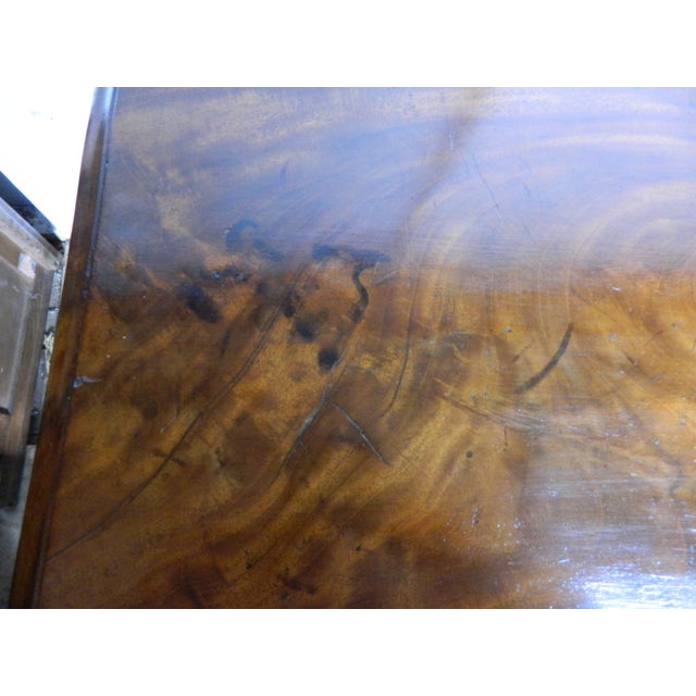 Victorian Mahogany Chest of Drawers For Sale - Image 6 of 18