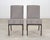McKinnon and Harris Stone Top Dining Table and Six Dining Chairs For Sale - Image 13 of 18
