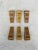 Majolica Knife Rests Choisy Le Roi Circa 1890-A Set of 6 For Sale In Austin - Image 6 of 8
