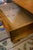 Antique English Rustic Pine Work / Dining Table W/ 2 Lateral Drawers & Drop Leaf Sides For Sale - Image 6 of 18