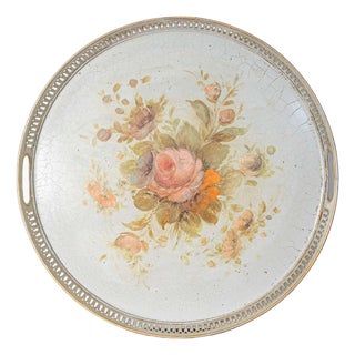19th Century French Tray For Sale