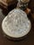Vintage French J. G. Durand Crystal Centerpiece Bowl. A Great Serving Bowl or Accent Piece for Palm Beach Regency & Grandmillennial Decor For Sale In New Orleans - Image 6 of 8