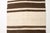 1950s Vintage Wool Stripe Kilim Runner For Sale - Image 5 of 10