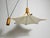 Domus Adjustable Midcentury Wooden Pendant Lamp with Counterweight by Domus, 1960s For Sale - Image 4 of 7