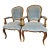 Theodore Alexander Casual Dining Julienne Arm Chair For Sale