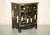 We are delighted to offer for sale this lovely Chinese side cabinet with native scenes of Geisha girls carved out of...