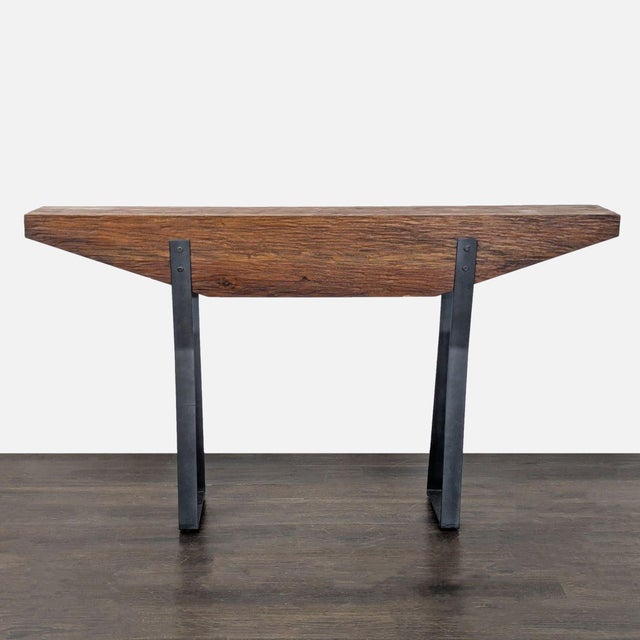 Brand: Uttermost. Original Price: $379. Dimensions (in): 59W x 10D x 33H.