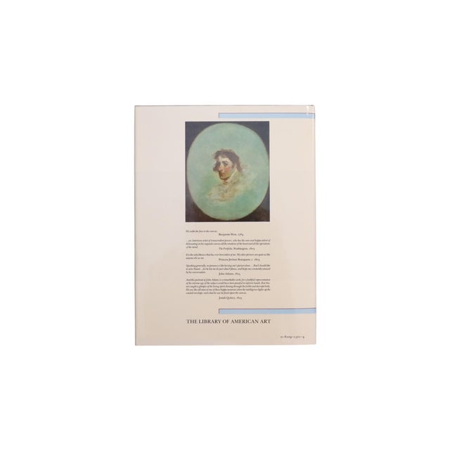 1980s Gilbert Stuart by Richard McLanathan For Sale - Image 5 of 5