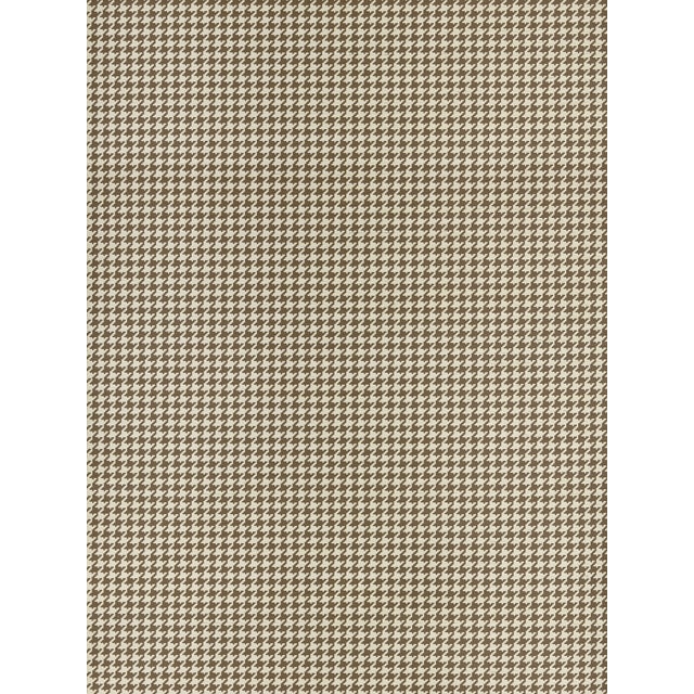 Our Houndstooth Sisal adds modern flair to the room with its graphic interpretation of a menswear motif, offered in 10...