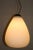 Metal Federico Codato Murano Glass Pendant Lamp For Sale - Image 7 of 12