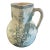 Antique c.w. Turner & Sons Transferware Large Pitcher For Sale