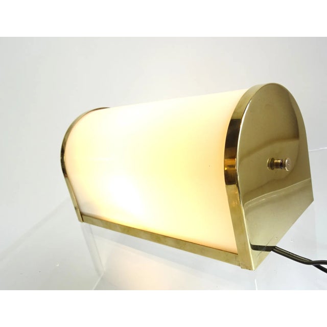 Vintage Art Deco Wall Lamp, 1930s For Sale - Image 4 of 10