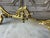 Small Bronze Fire Screen, France, 1900 For Sale - Image 3 of 9